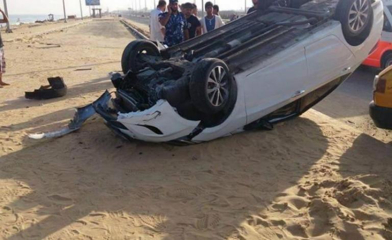 حوادث