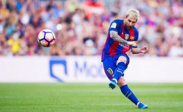 برشلونة يتخذ الخطوة الحاسمة للتجديد لميسي