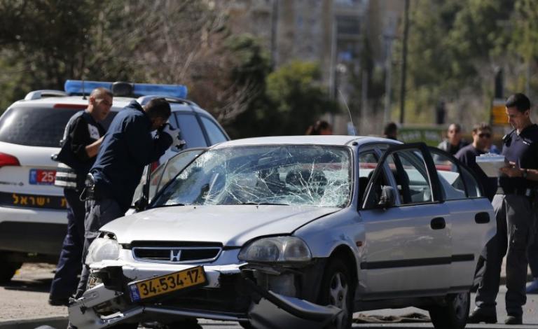 حوادث الضفة