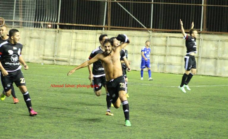 مجد يونس شباب الخليل ووادي النيص