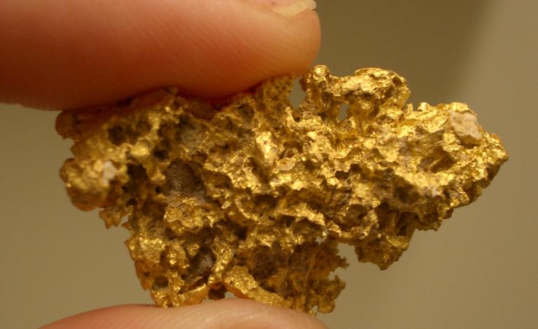 gold-mine
