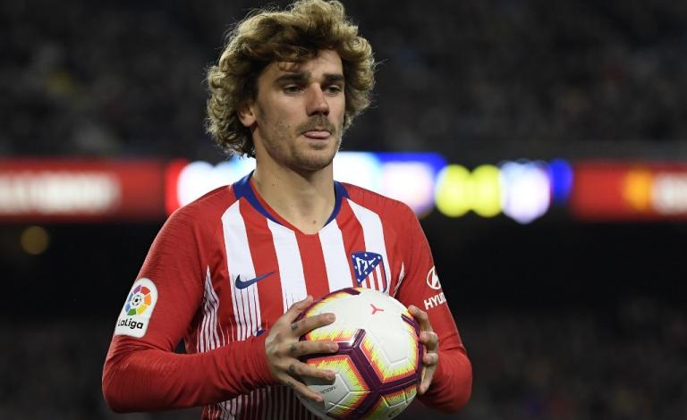 جريزمان أتلتيكو مدريد