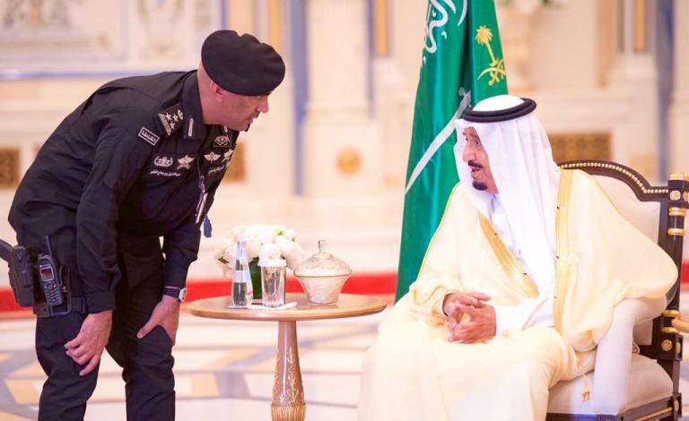 مقتل-حارس-الملك-سلمان-اللواء-عبدالعزيز-الفغم