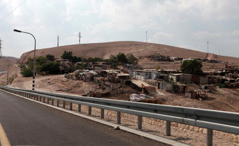 الخان الأحمر بالقدس