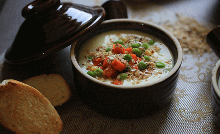 Quaker-Soup-Photo