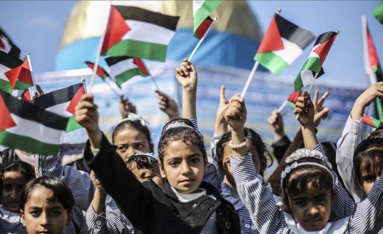 palestinian-kids