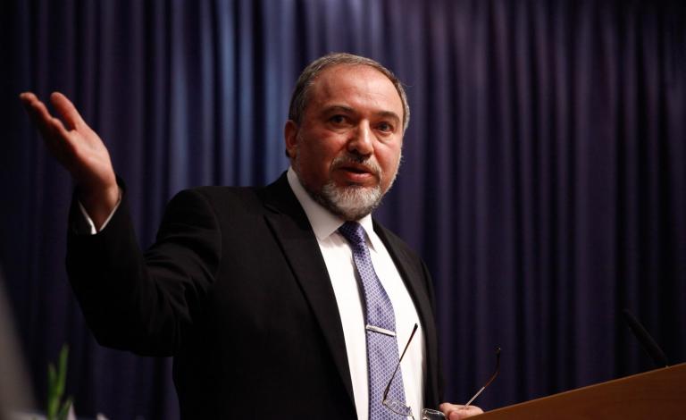 Avigdor-Liberman