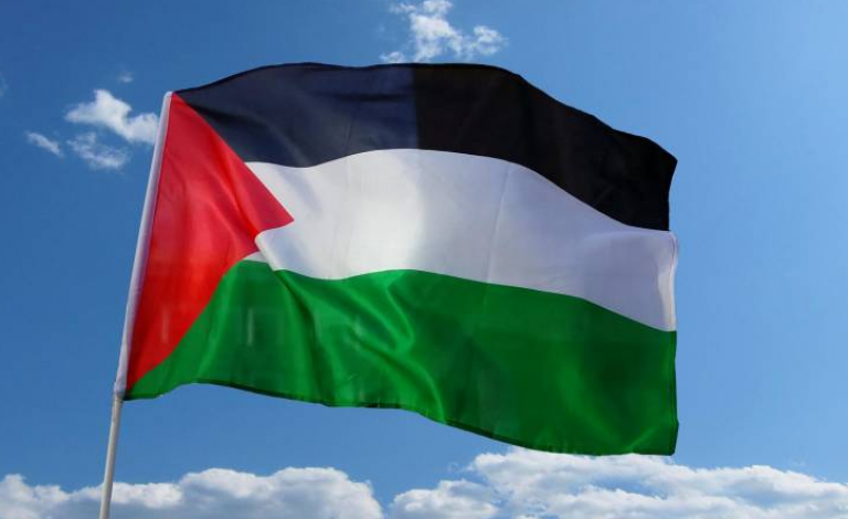 علم فلسطين