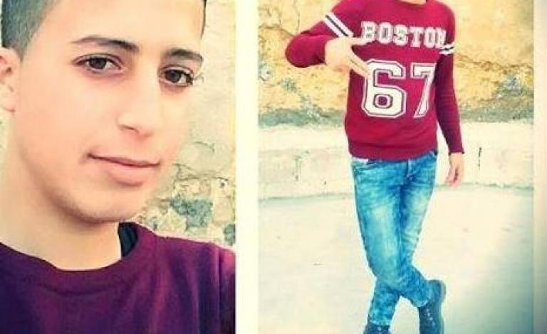 الشهيدان واكد من العرقة في جنين