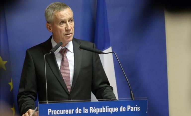 مدعي عام باريس، فرنسوا مولان