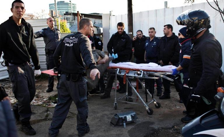 عملية طعن بالقدس