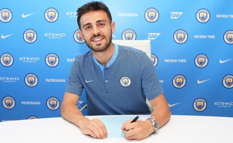 برناردو سيلفا