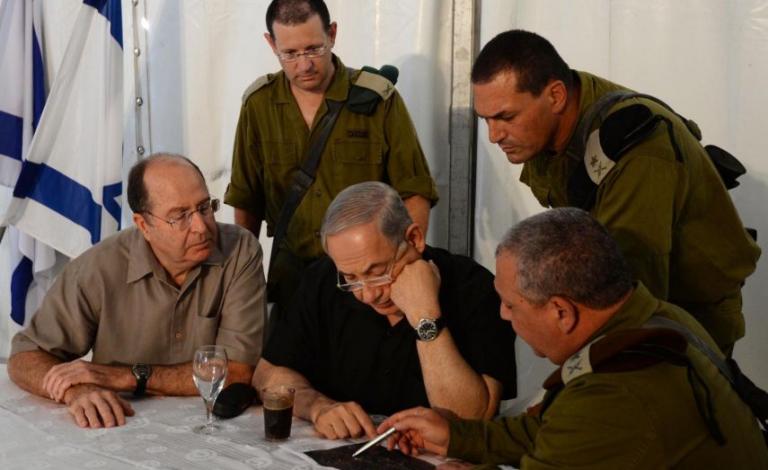 "الكابنيت" يناقش الحد من نشاطات عسكرية بمناطق (أ)