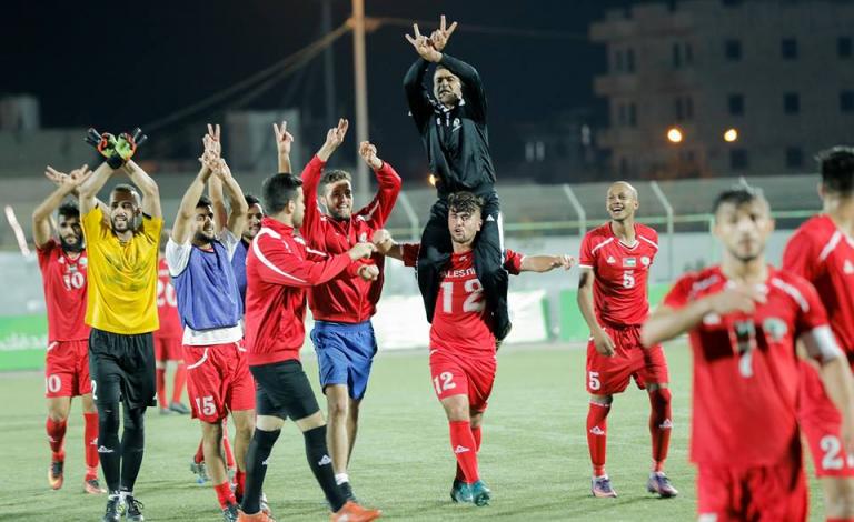 "الأولمبي".. تأهل تاريخي إلى أمم آسيا