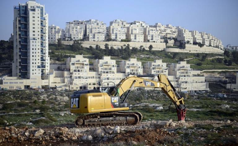 الاستيطان الإسرائيلي