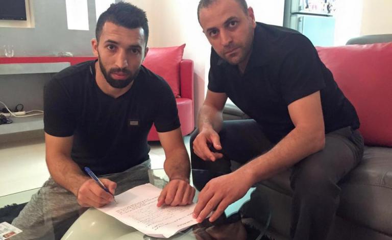  هلال القدس يقدم صفقاته الصيفية لوسائل الإعلام