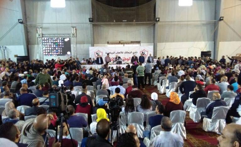 مرتضى منصور يكشف كواليس توقيع السعيد للزمالك