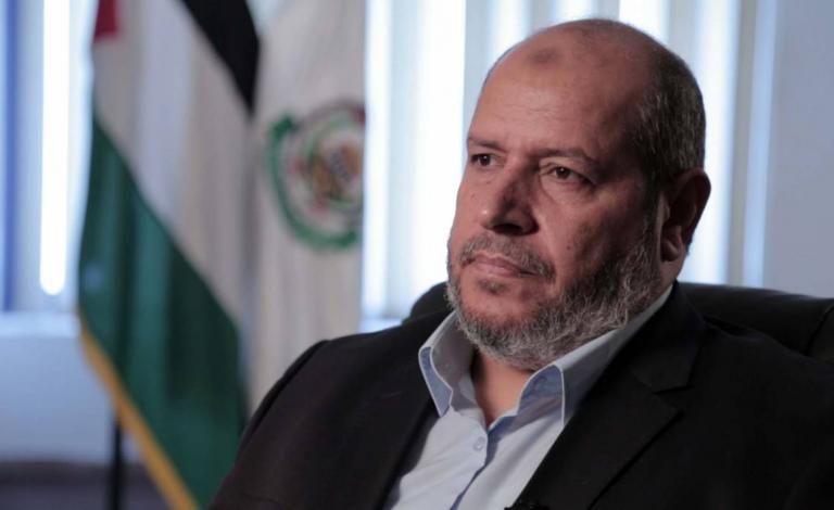 القيادي البارز في حركة حماس خليل الحية