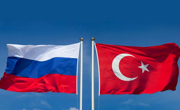 russia-turkey تركيا وروسيا