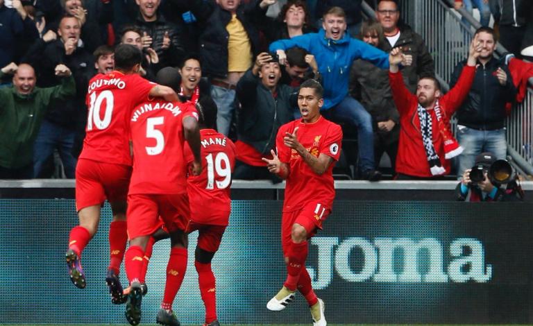 ليفربول وسوانزي سيتي 2-1