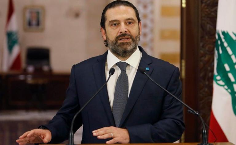 الحريري يؤكد عدم رغبته بتشكيل الحكومة اللبنانية القادمة