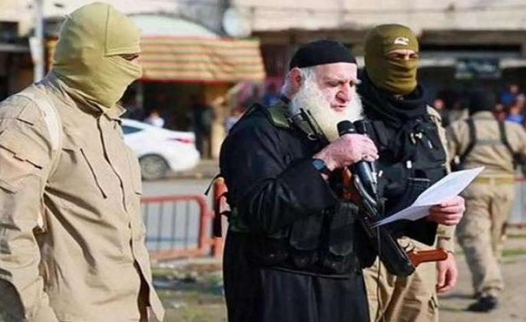 إطلاق سراح سفاح 