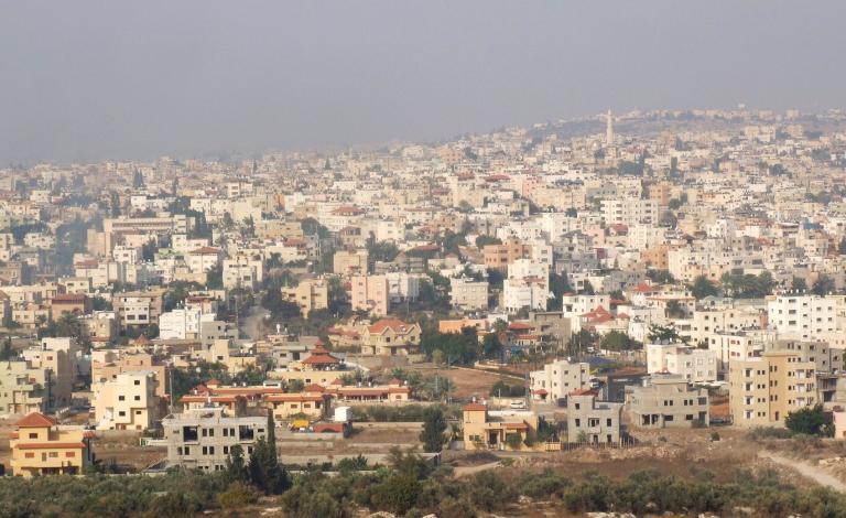 "هآرتس": نتنياهو طالب ترمب بنقل المثلث للسيطرة الفلسطينية