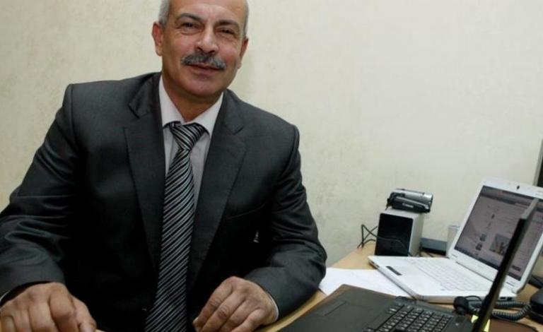 مدير النشاط الرياضي بالوحدات زياد شلباية