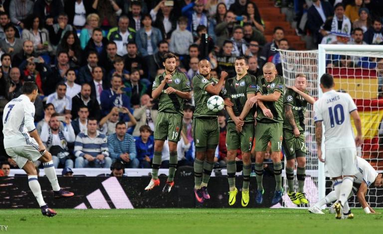 عيون ريال مدريد ويوفنتوس على دور الـ 16