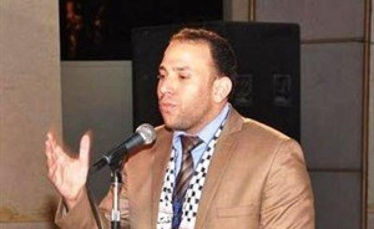 عمر فارس أبو شاويش