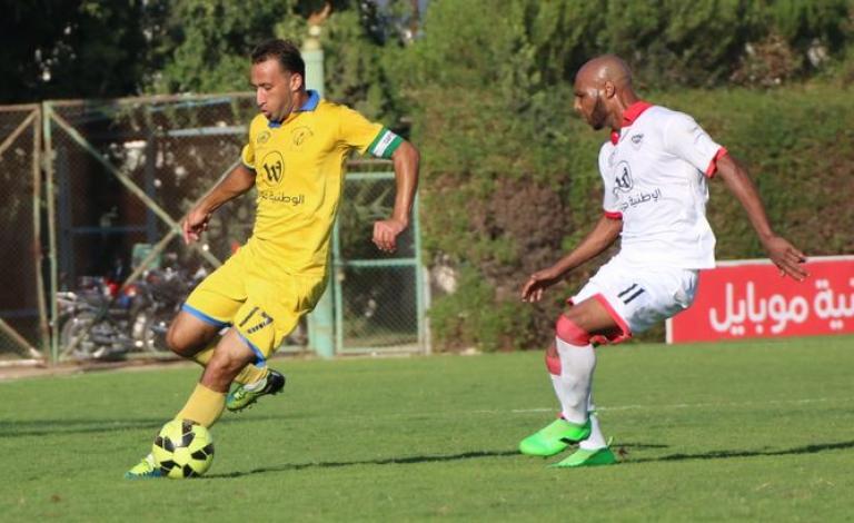 الاتحاد الفلسطيني يعلن عقوبات الجولة الخامسة