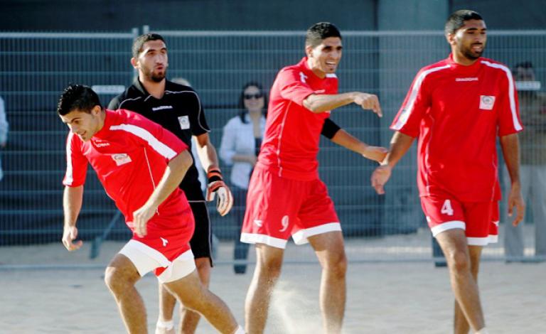 قائمة "الشاطئية" لدورة الألعاب الآسيوية بـ"فيتنام"