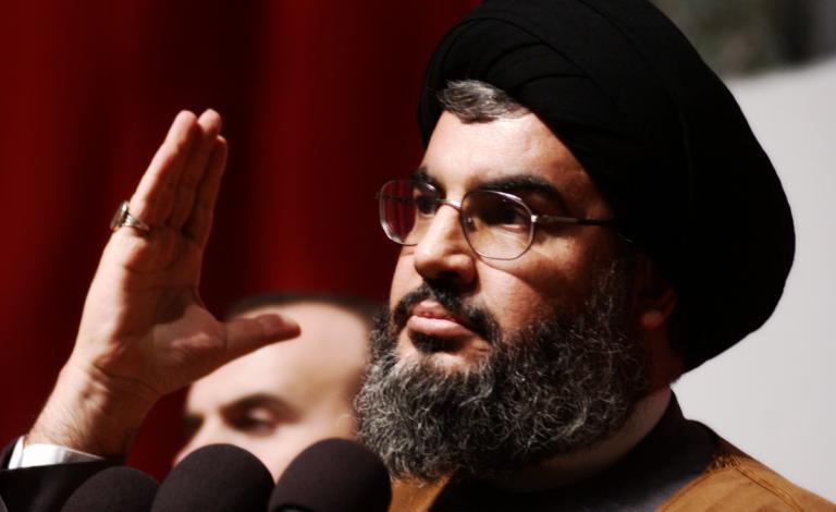 nasrallah