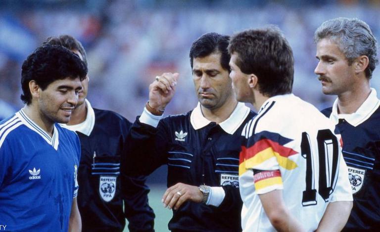 كوديسال ومارادونا.. قبل البداية