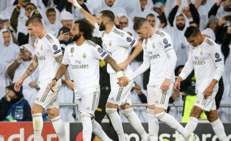 ريال مدريد