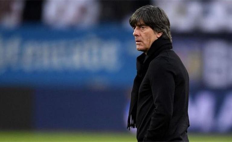 يواخيم لوف مدرب المنتخب الألماني
