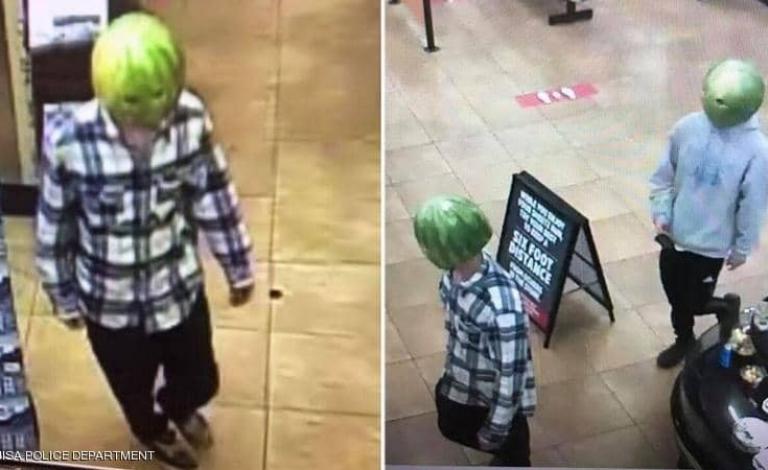 سرقة غريبة ونهاية سعيدة