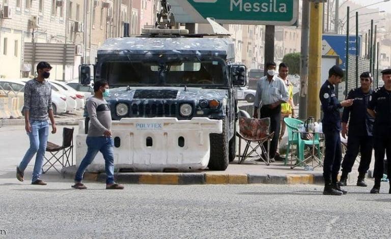 الكويت اتخذت إجراءات صارمة منذ بداية الأزمة