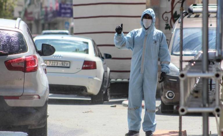 الكيلة: تسجيل 5 إصابات جددة بفيروس كورونا في الخليل