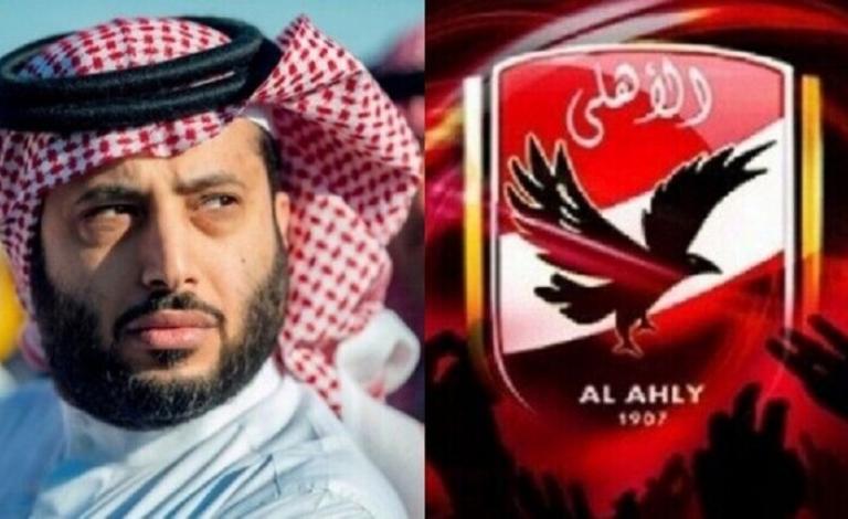 رسالة آل الشيخ الجديدة للأهلي المصري: "لن أدخل في مهاترات"