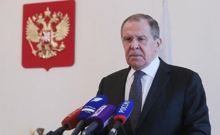 سيرغي لافروف