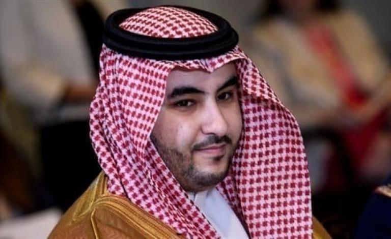 خالد بن سلمان