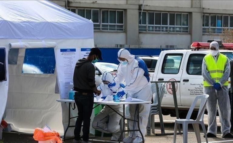 1147  إصابة جديدة بفيروس كورونا في "إسرائيل"