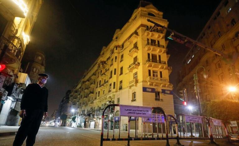 مصر.. ضبط "الزوجة المغربية" المتهمة بتعذيب "طفلة كفر الشيخ"