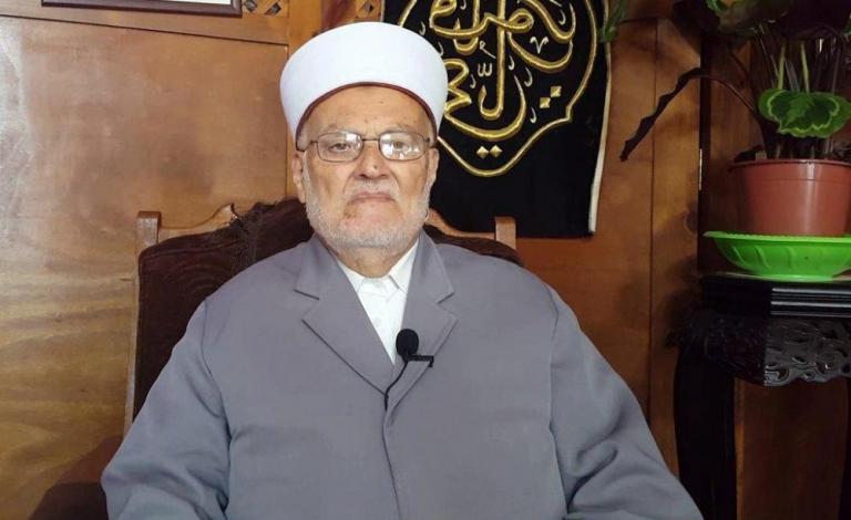 عكرمة صبري يدعو المقدسيين لرفض "الهدم الذاتي"