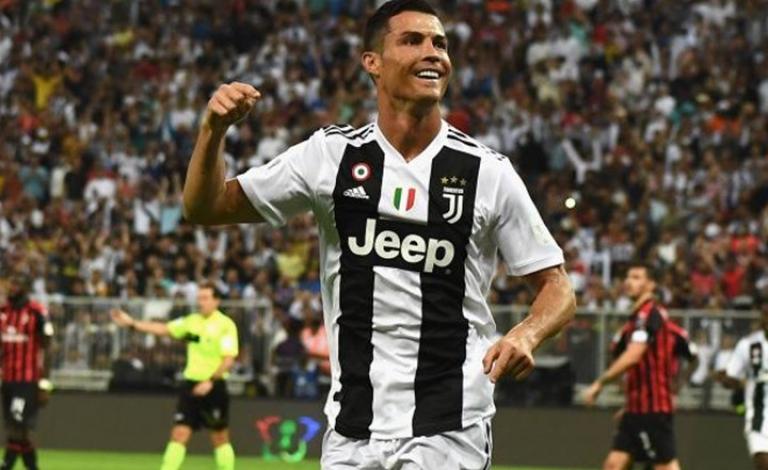 كريستيانو رونالدو