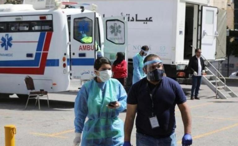 تسجيل حالة وفاة و549 إصابة جديدة بـ"كورونا" في الأردن