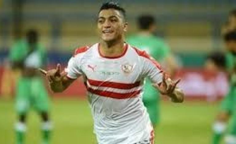 الزمالك يكشف عن عروض تركية لمصطفى محمد وموعد وصول المدرب الجديد