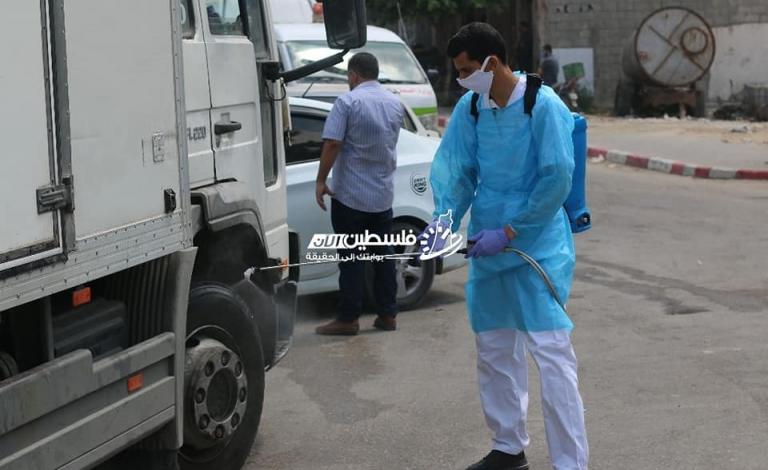 "الداخلية" بغزة تُقرر الإغلاق الكامل وحظر التجول لبعض المناطق بالقطاع