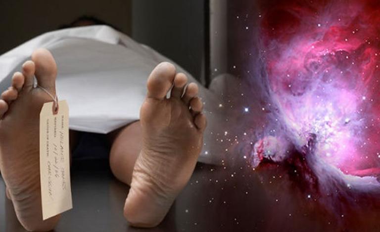 في اللحظات الأخيرة من حياتنا، يُحفّز نشاط الدماغ، ومعه يتفاقم الوعي